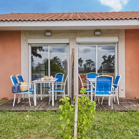 Appart hôtel Résidence Odalys Côté Canal Sallèles-dʼAude
