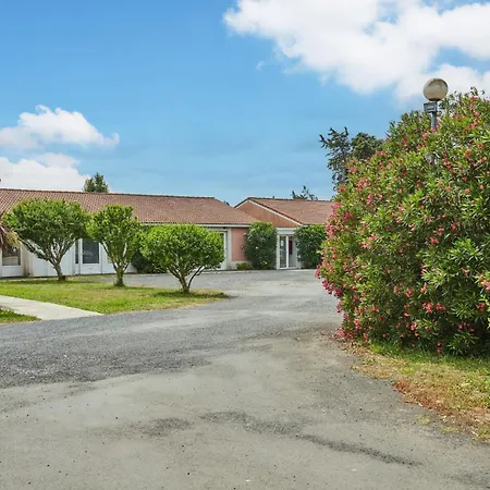 Odalys Cote Canal Apart Otel 3*