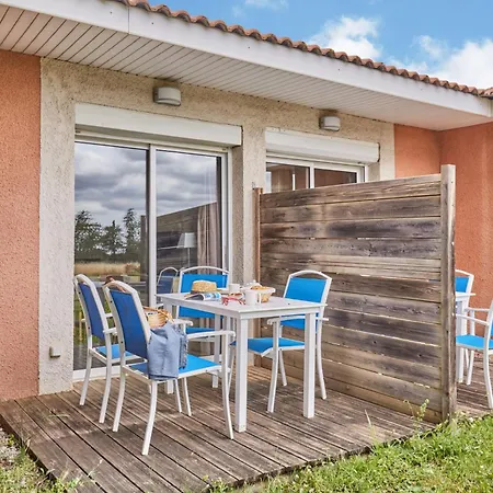 Apart Otel Odalys Cote Canal 3*