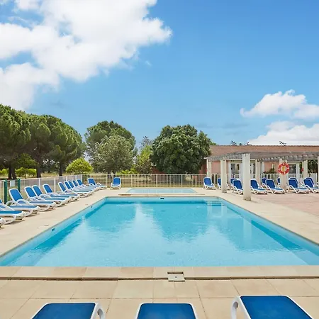 Odalys Cote Canal Sallèles-dʼAude