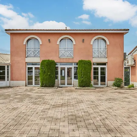 Résidence Odalys Côté Canal Aparthotel