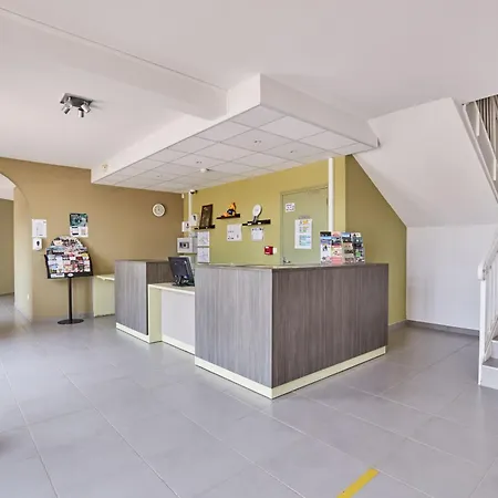 Odalys Cote Canal Apart Otel