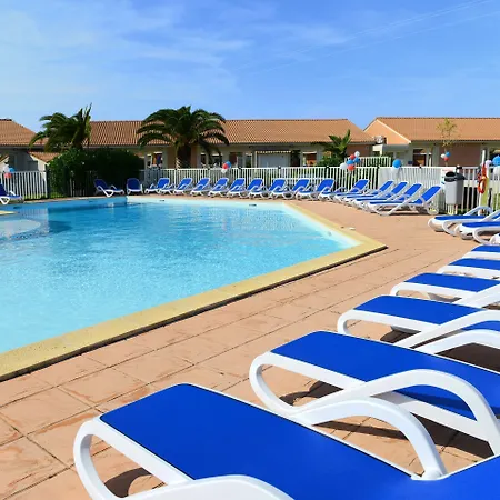 Apart Otel Odalys Cote Canal
