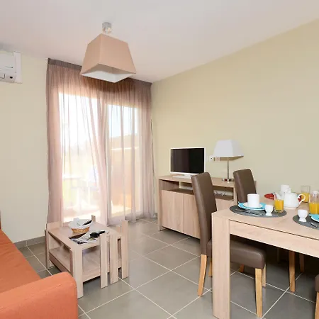 Odalys Cote Canal Apart Otel