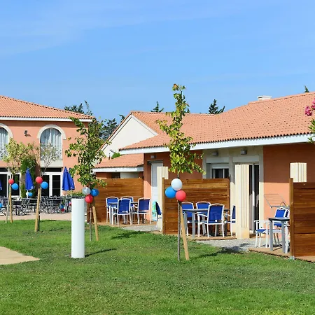 Résidence Odalys Côté Canal