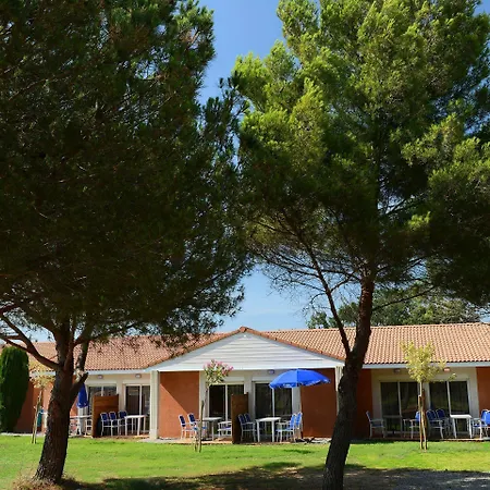 Apart Otel Odalys Cote Canal 3*