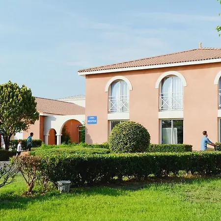 Résidence Odalys Côté Canal Appart hôtel Sallèles-dʼAude