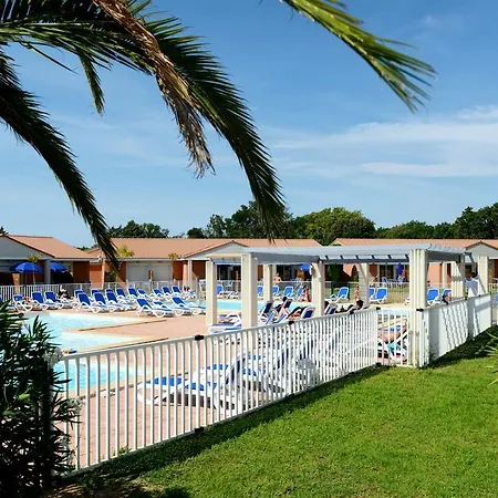 Résidence Odalys Côté Canal Appart hôtel 3*