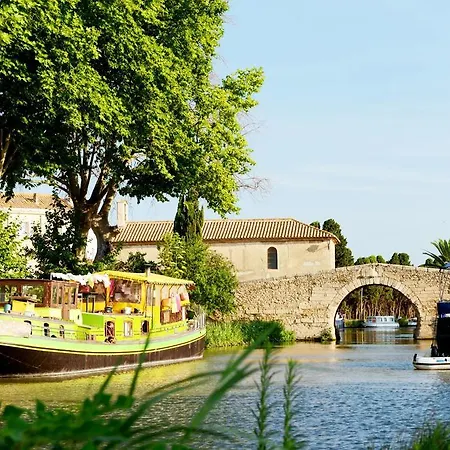 Résidence Odalys Côté Canal Sallèles-dʼAude