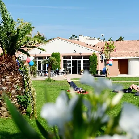 Résidence Odalys Côté Canal Appart hôtel 3*