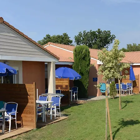 Appart hôtel Résidence Odalys Côté Canal