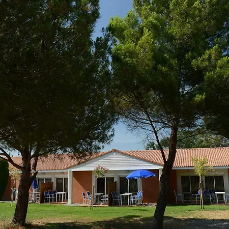 Résidence Odalys Côté Canal Appart hôtel Sallèles-dʼAude