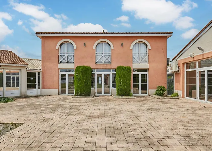 Odalys Cote Canal Aparthotel