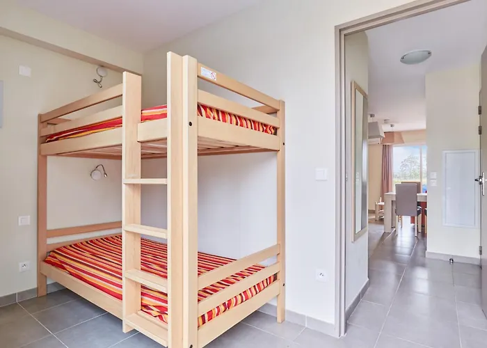 Aparthotel Odalys Cote Canal