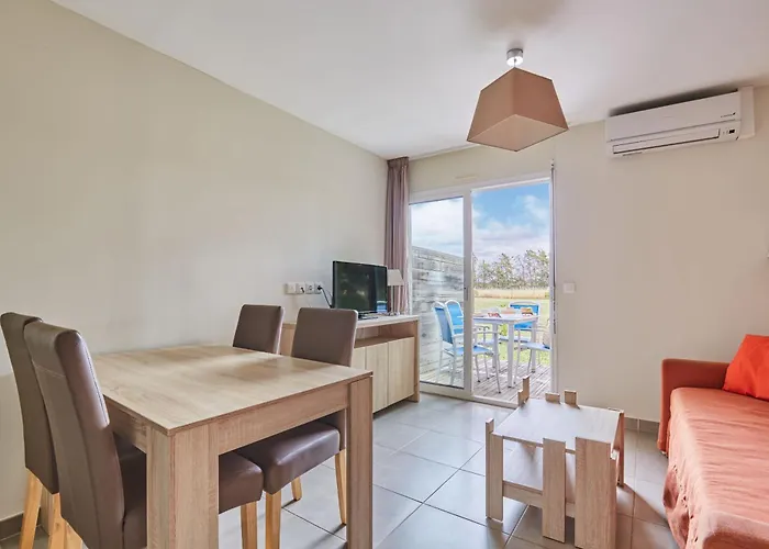 Odalys Cote Canal Sallèles-dʼAude