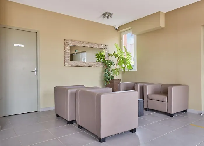 Odalys Cote Canal Aparthotel