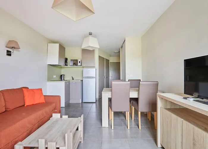 Odalys Cote Canal 3*