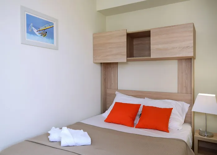Aparthotel Odalys Cote Canal 3*