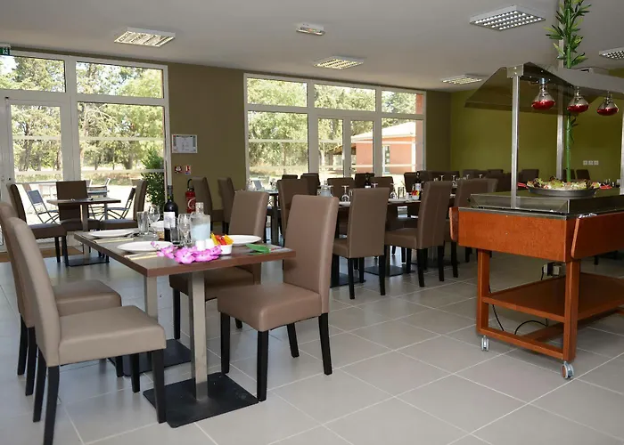 Aparthotel Odalys Cote Canal Sallèles-dʼAude